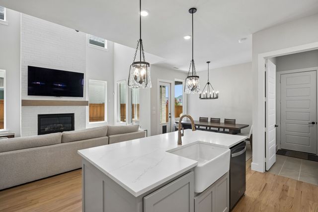 3519 Honeycutt Drive, Frisco, TX 75033