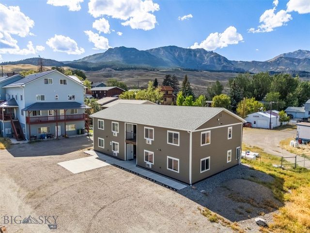 307 Spring Street, Gardiner, MT 59030 property photo