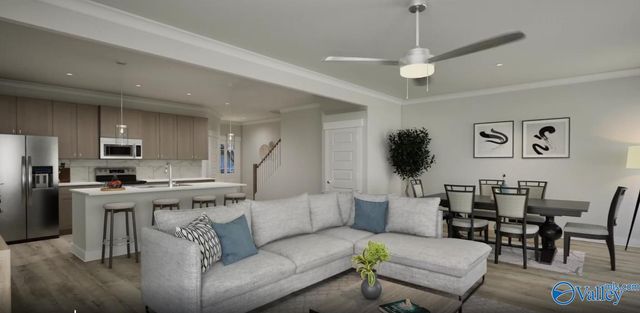 3320 Spinners Court, Huntsville, AL 35805