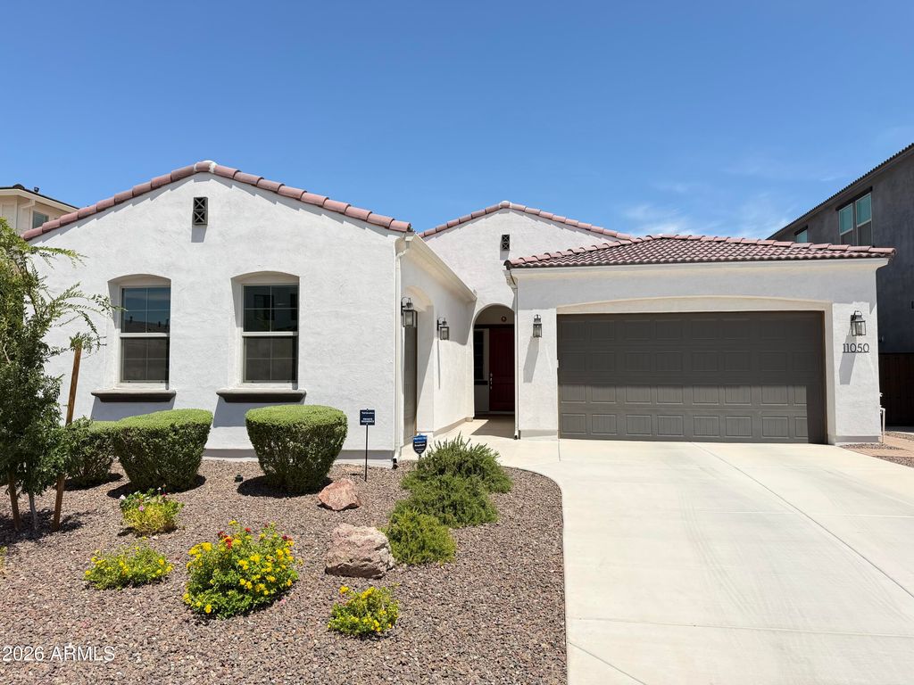 11050 E UTOPIA Avenue, Mesa, AZ 85212 — exterior