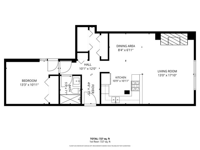 1439 S Michigan Avenue 212, Chicago, IL 60605
