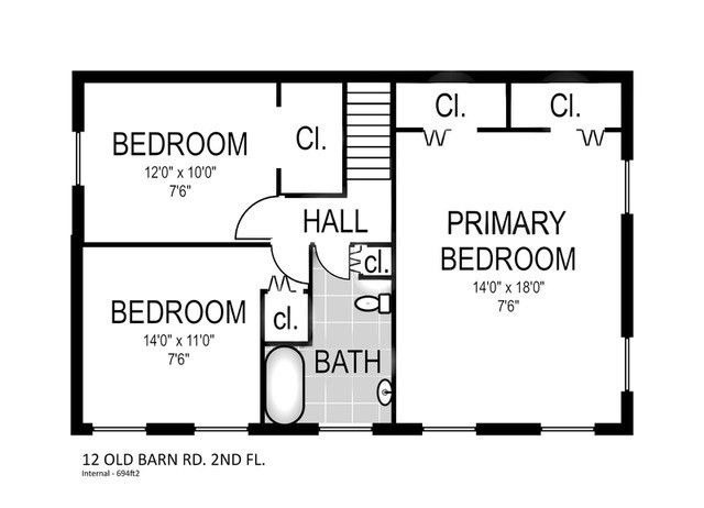 12 Old Barn Rd, Plymouth, MA 02360