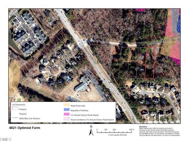 4821 Optimist Farm Road, Holly Springs, NC 27540