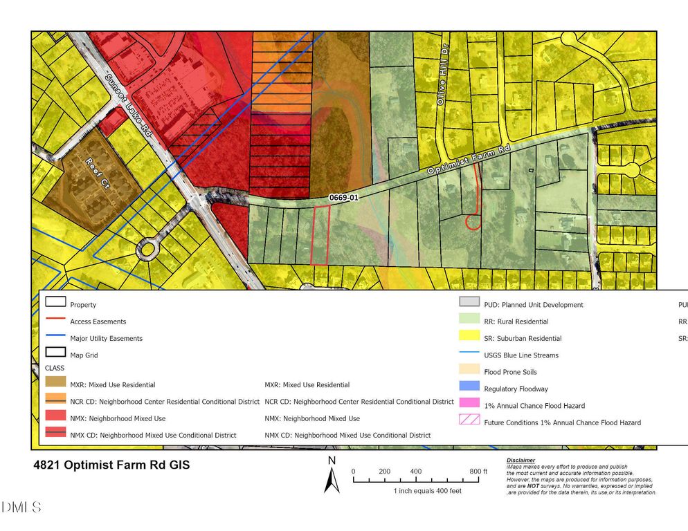 4821 Optimist Farm Road, Holly Springs, NC 27540
