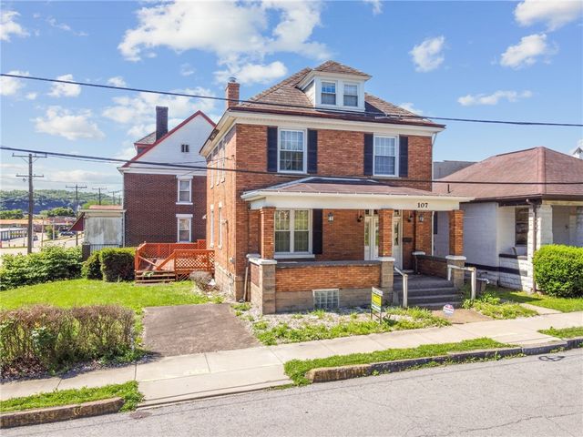107 9TH STREET, Donora, PA 15033