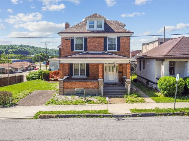 107 9TH STREET, Donora, PA 15033