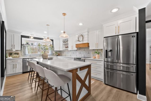 2670 Churchwell Lane, Tucker, GA 30084