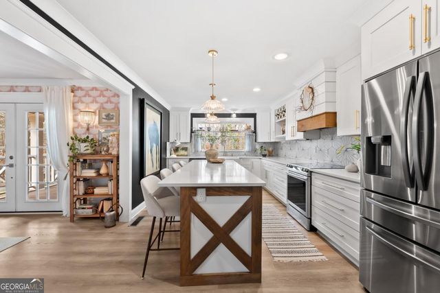 2670 Churchwell Lane, Tucker, GA 30084