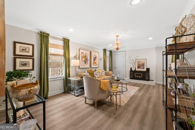 2670 Churchwell Lane, Tucker, GA 30084