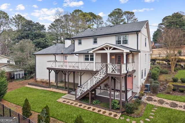 2670 Churchwell Lane, Tucker, GA 30084