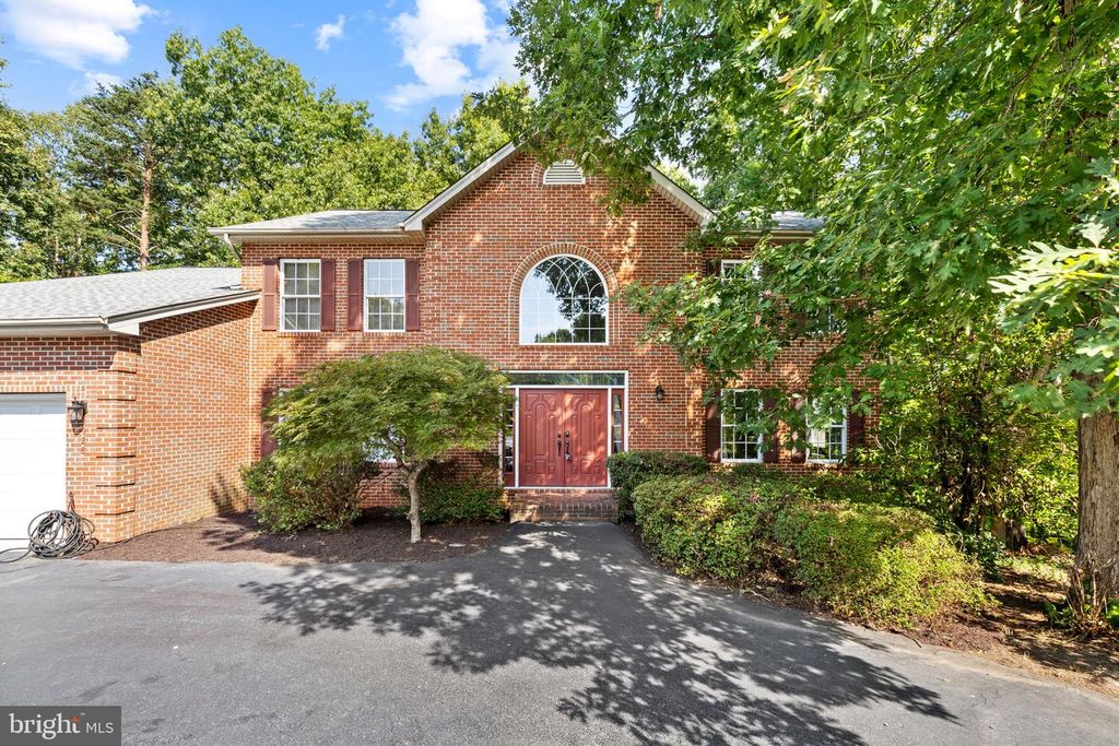 9928 AVALON WAY, Fredericksburg, VA 22408