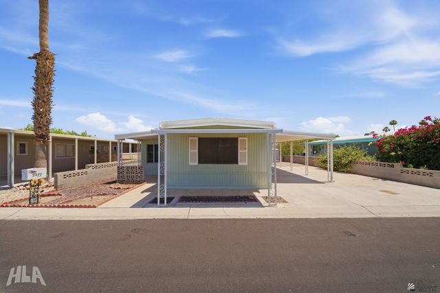 3477 S Siesta Rd, Yuma, AZ 85365