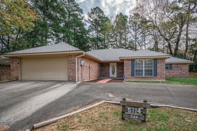 264 Peaceful Valley Trail, Holly Lake Ranch, TX 75765