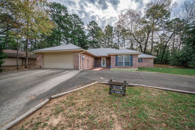 264 Peaceful Valley Trail, Holly Lake Ranch, TX 75765