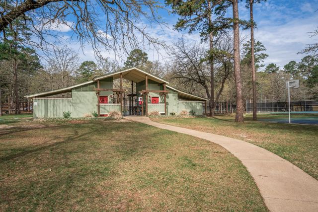264 Peaceful Valley Trail, Holly Lake Ranch, TX 75765
