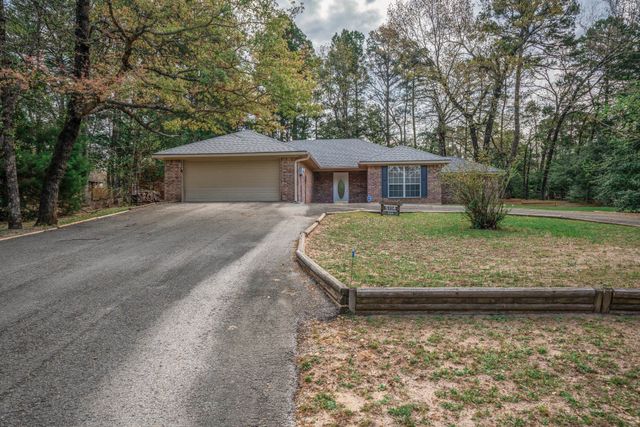 264 Peaceful Valley Trail, Holly Lake Ranch, TX 75765