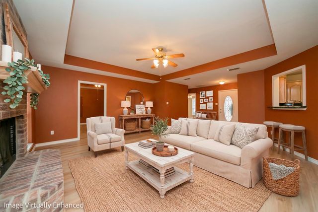 264 Peaceful Valley Trail, Holly Lake Ranch, TX 75765