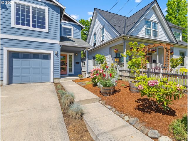 4739 Ne 15TH Ave, Portland, OR 97211