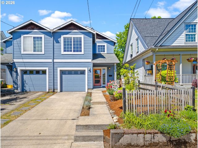 4739 Ne 15TH Ave, Portland, OR 97211