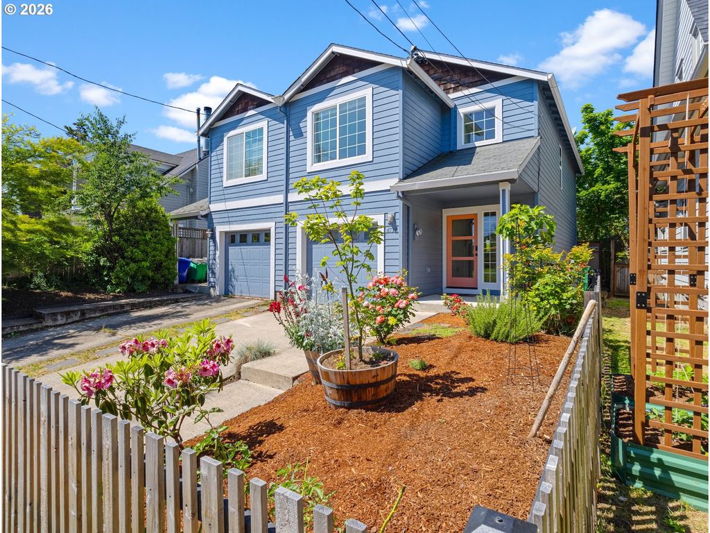 4739 Ne 15TH Ave, Portland, OR 97211