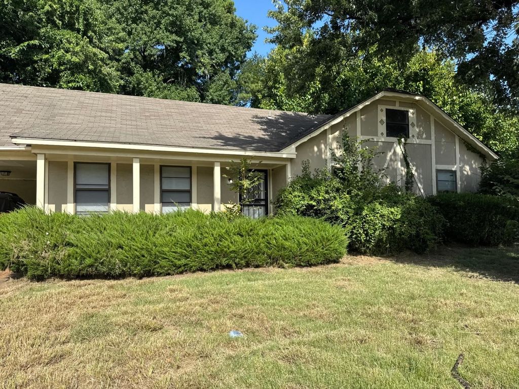 3505 COLEMAN RD, Memphis, TN 38128