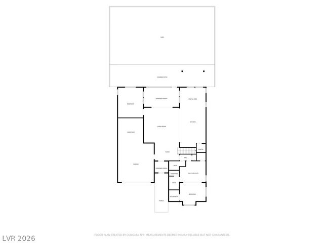 824 Claystone Ridge Avenue, North Las Vegas, NV 89084