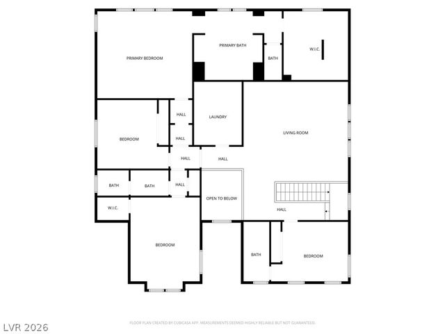 824 Claystone Ridge Avenue, North Las Vegas, NV 89084