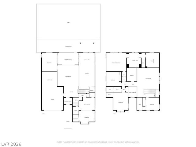824 Claystone Ridge Avenue, North Las Vegas, NV 89084