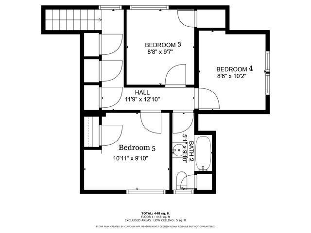 345 E Goulson Avenue, Hazel Park, MI 48030