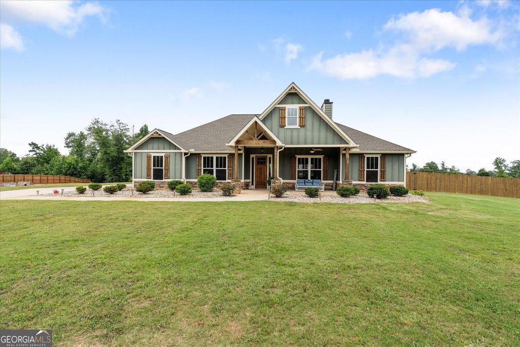 551 Lovell Road, Temple, GA 30179