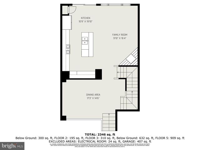 709 BELMONT BAY DR, Woodbridge, VA 22191