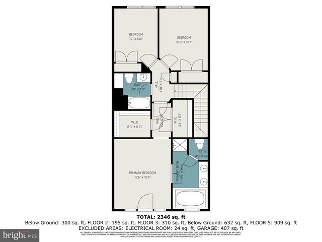 709 BELMONT BAY DR, Woodbridge, VA 22191