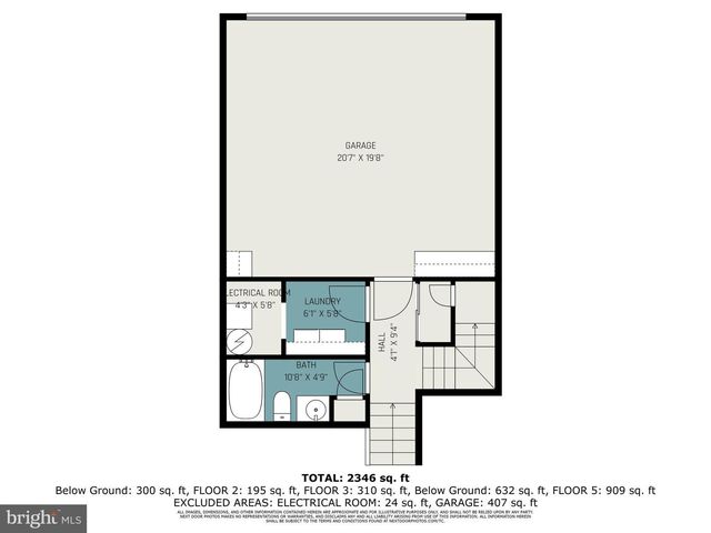 709 BELMONT BAY DR, Woodbridge, VA 22191