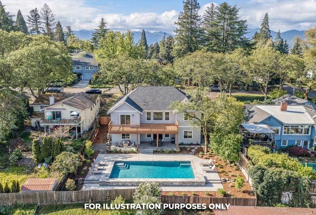 2449 Capital Avenue, Medford, OR 97504