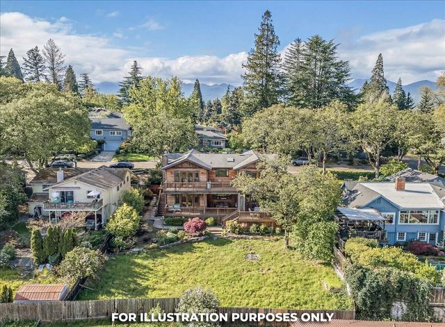 2449 Capital Avenue, Medford, OR 97504