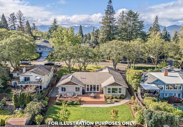 2449 Capital Avenue, Medford, OR 97504