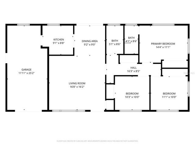 3673 SEAROBIN DRIVE SE, St Petersburg, FL 33705