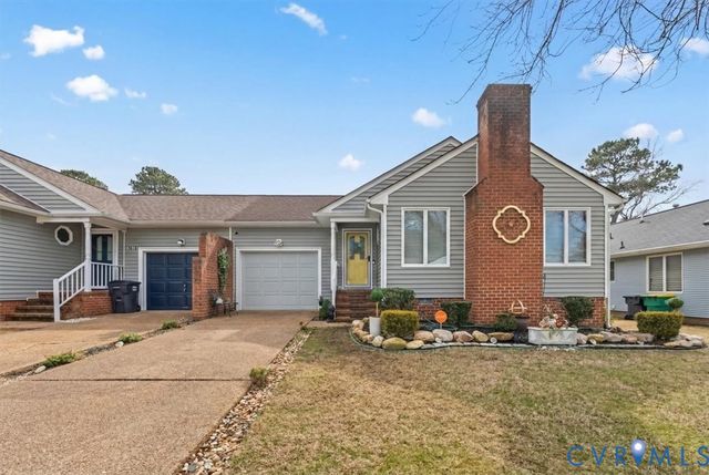 3020 W Grant St, Hopewell, VA 23860