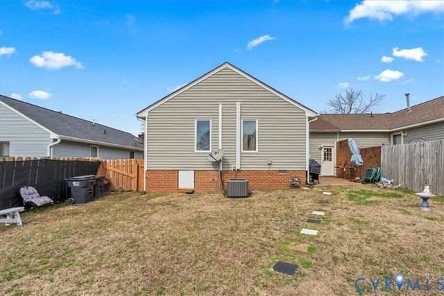3020 W Grant St, Hopewell, VA 23860