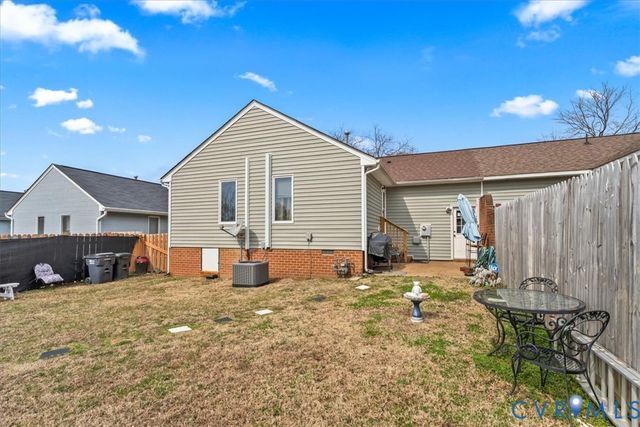 3020 W Grant St, Hopewell, VA 23860
