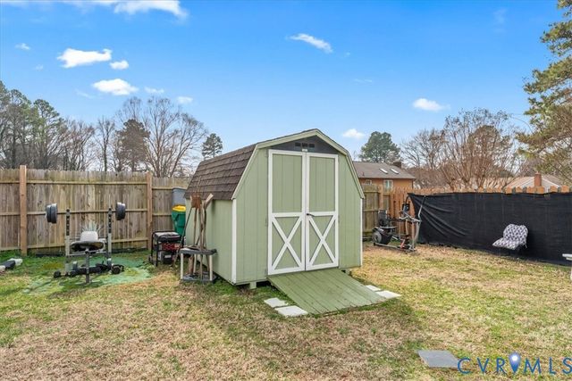 3020 W Grant St, Hopewell, VA 23860