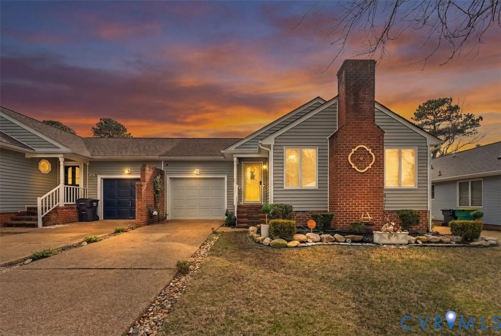 3020 W Grant St, Hopewell, VA 23860