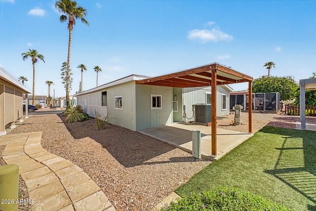 3500 S TOMAHAWK Road LOT 183, Apache Junction, AZ 85119