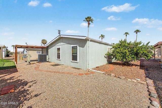3500 S TOMAHAWK Road LOT 183, Apache Junction, AZ 85119