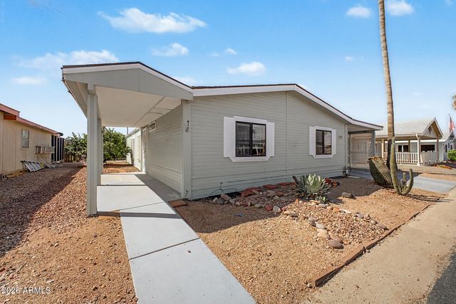 3500 S TOMAHAWK Road LOT 183, Apache Junction, AZ 85119