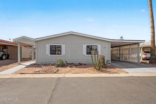 3500 S TOMAHAWK Road LOT 183, Apache Junction, AZ 85119