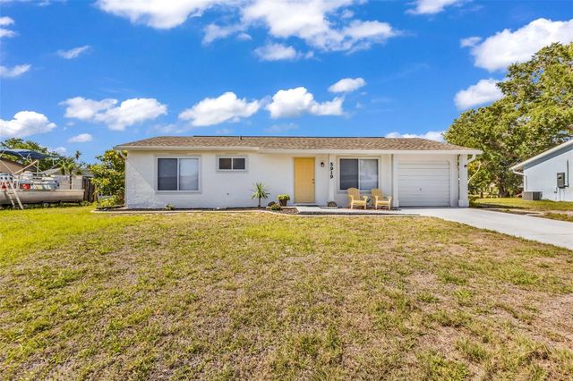 5919 HOBHILL AVENUE, North Port, FL 34287