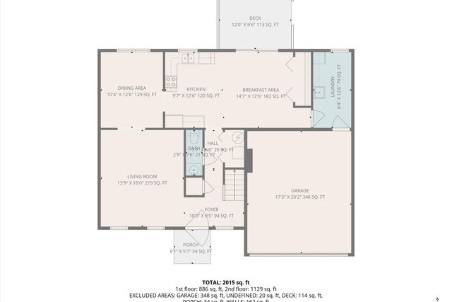 6940 Linn DR, Roanoke, VA 24019