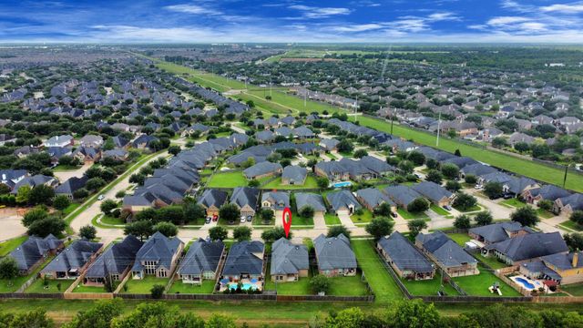 2026 Baron Sky Lane, Richmond, TX 77469