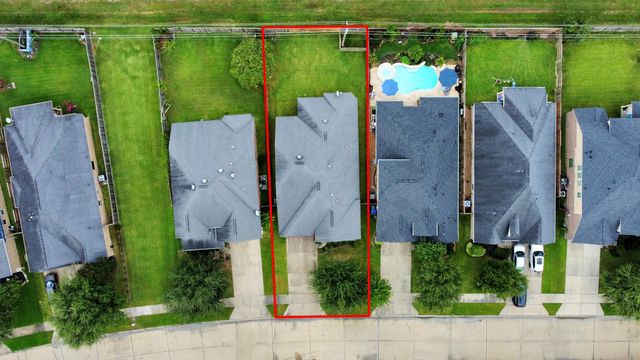 2026 Baron Sky Lane, Richmond, TX 77469